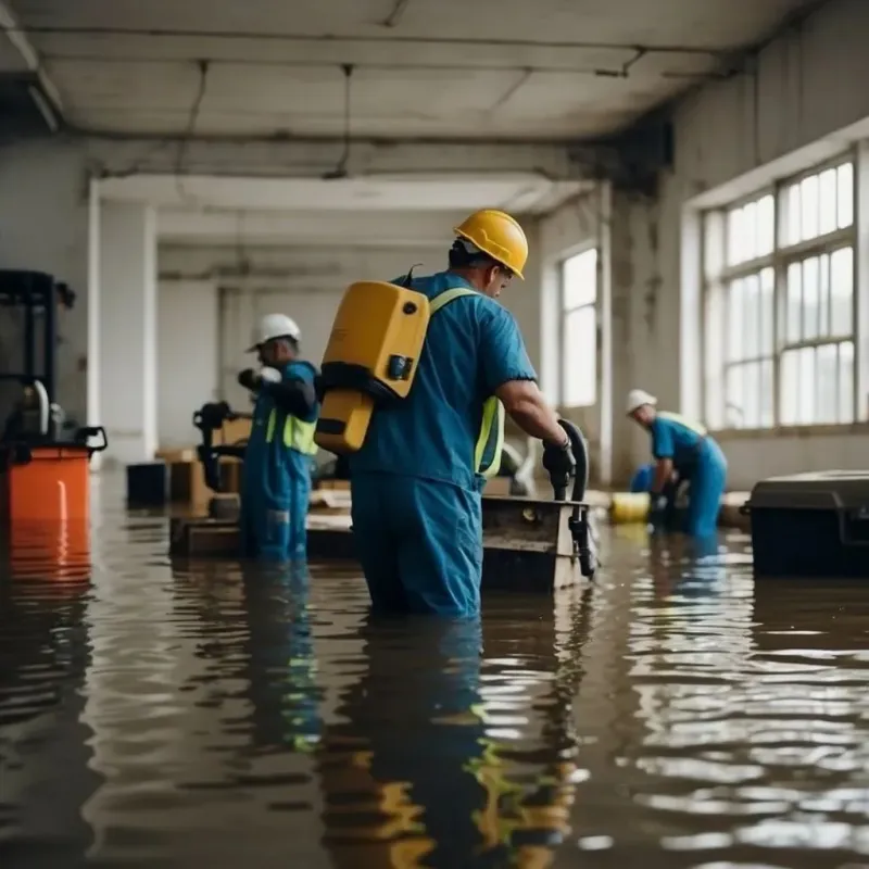 Emergency Water Extraction And Removal in West Reading, PA